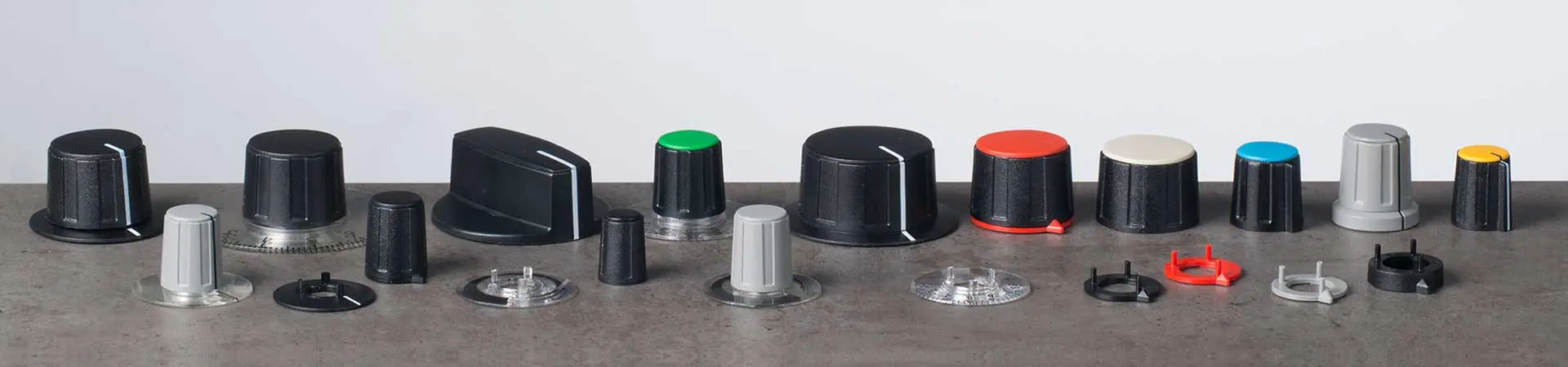 Аксессуары для ручек COMBINATION KNOB