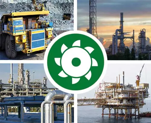 Горная промышленность / Нефтегазовая промышленность
