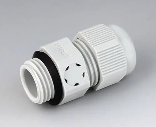 C2316917 Кабельный ввод M16x1,5, с компенсацией давления