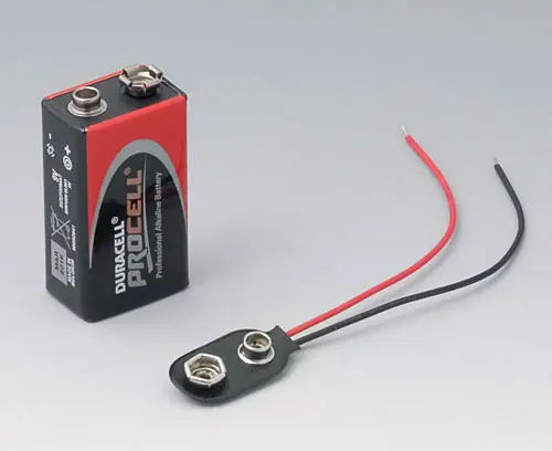 A9160003 Контактная колодка, 1 x 9 B