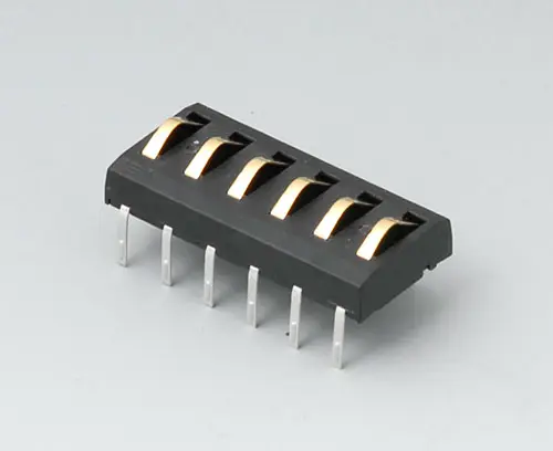A9178007 Контактная колодка с пружинными контактами
