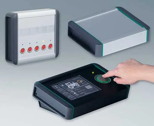 Корпуса SMART-TERMIINAL