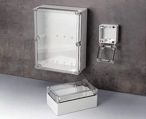 Новые исполнения корпусов IN-BOX