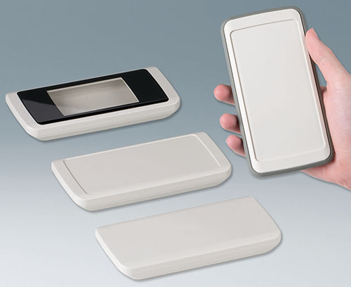 SLIM-CASE - Тонкий ручной корпус для мобильных применений