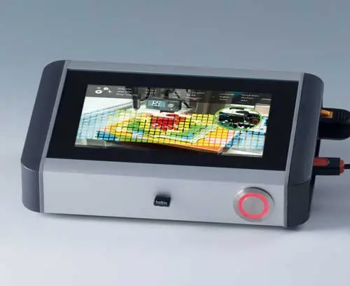 Корпус SMART-TERMINAL с сенсорным дисплеем