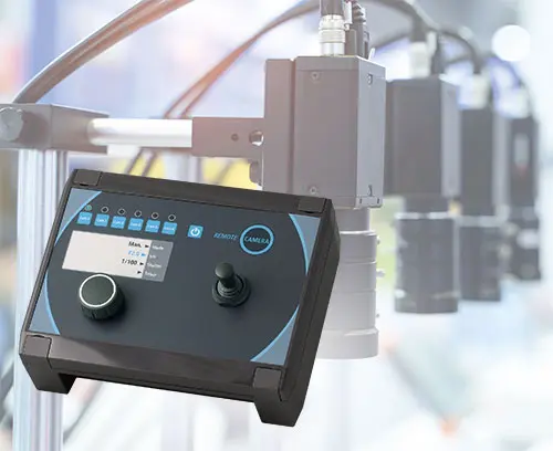 Camera control in production