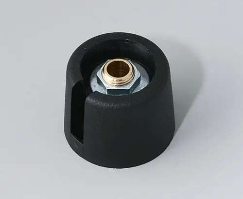 A3020069 Ручка COM-KNOB 20, с углублением