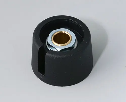 A3023069 Ручка COM-KNOB 23, с углублением