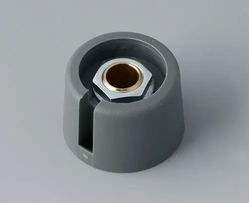 A3023638 Ручка COM-KNOB 23, с углублением