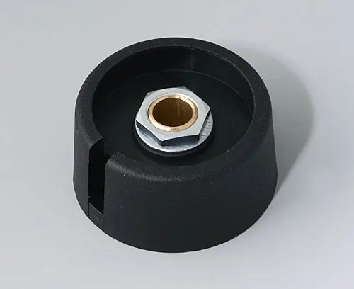 A3031639 Ручка COM-KNOB 31, с углублением