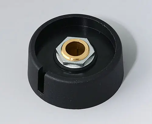 A3040089 Ручка COM-KNOB 40, с углублением