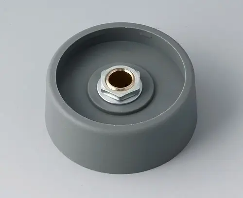 A3140068 Ручка COM-KNOB 40, без углубления