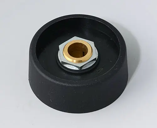 A3140089 Ручка COM-KNOB 40, без углубления