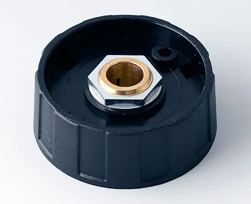 A2540080 Круглая ручка 40, без риски