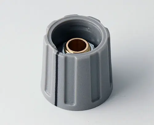 A2616068 Круглая ручка 16, с риской