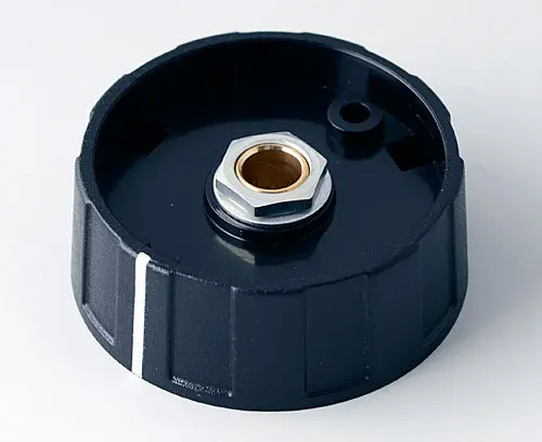 A2640060 Круглая ручка 40, с риской