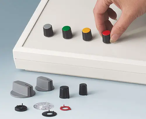Combination Knob