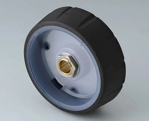 B7146631 CONTROL-KNOB 46, с опциональной подсветкой