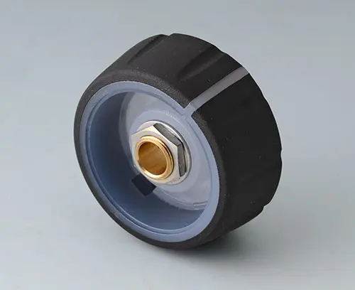 B7236061 CONTROL-KNOB 36, с опциональной подсветкой