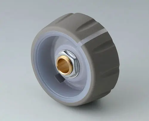 B7236633 CONTROL-KNOB 36, с опциональной подсветкой