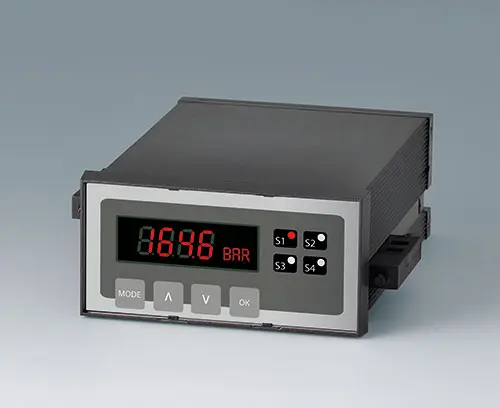 Приложение DIN-MODULAR CASE ТИП A 96x48