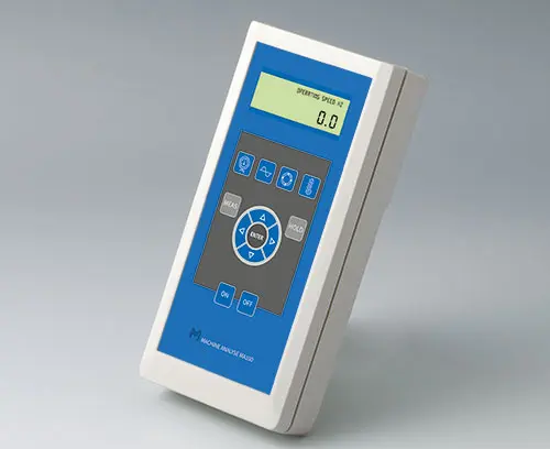 DATEC-MOBIL-BOX L c защиты плёночной клавиатуры