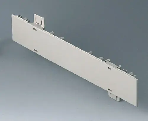 A0110280 Боковая панель 1 U