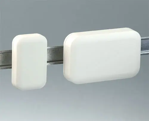 EVOTEC 100/125/150 с адаптер на DIN-рейку (поставляются отдельно)