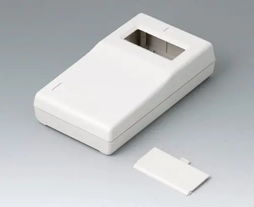 A9060017 HAND-HELD-BOX P, исп. II