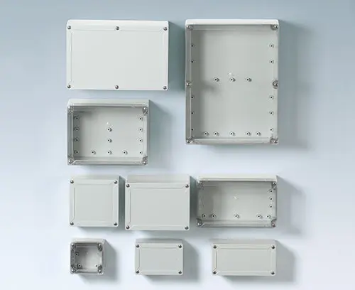IN-BOX Настенные корпуса