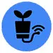 Guimotics GGarden Logo