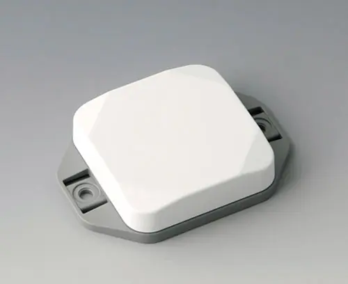 B1804126 MINI-DATA-BOX SF50, плоский, с ушками