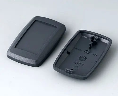 B9002808 Верхняя и нижняя части ES