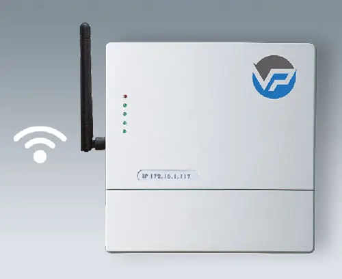 Пример приложения NET-BOX