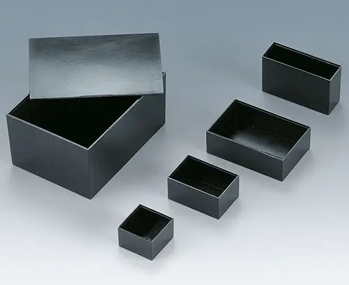 Корпуса для заливки Duroplaste