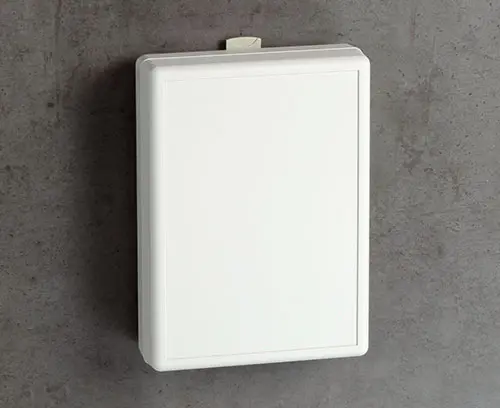 SHELL-TYPE CASE