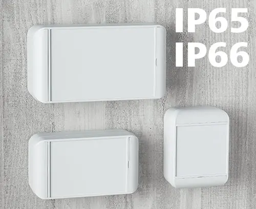 SMART-BOX IP корпуса 65