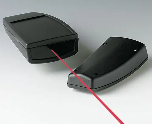 Корпуса SMART-CASE также поставляются из проницаемого для инфракрасного излучения плексигласа