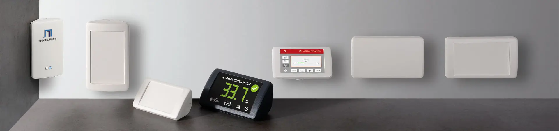 Smart-Control корпуса
