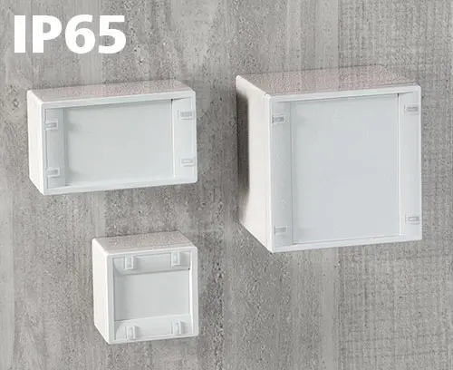 SNAPTEC корпуса IP65