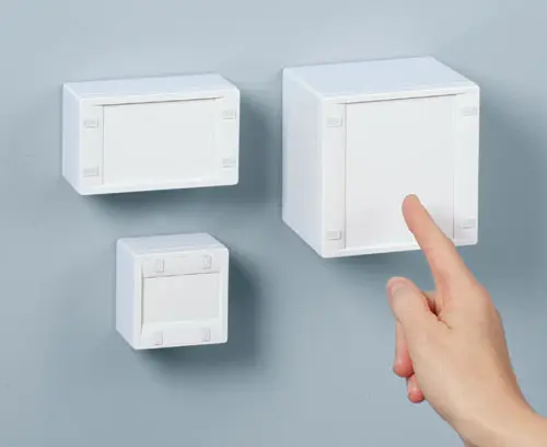 Корпуса с защитой IP65 с быстрой сборкой