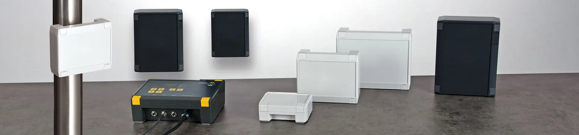 SOLID-BOX промышленные корпуса