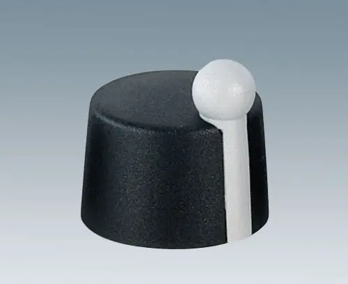 TOP-KNOB с указателем-шариком