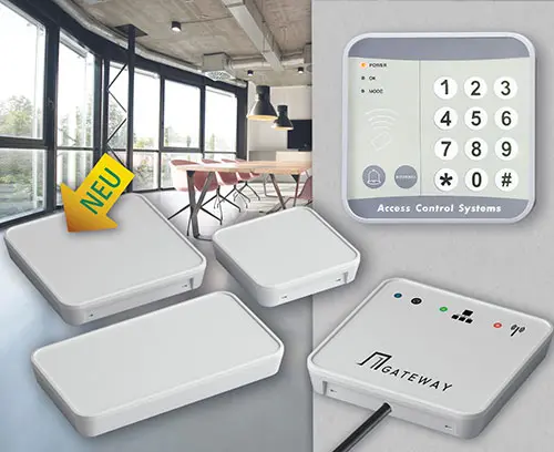 Элегантные корпуса SMART-PANEL – новый размер для еще большего количества применений