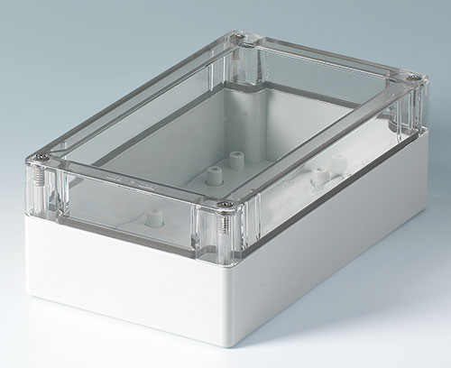 IN-BOX ПК с прозрачный крышка