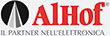 AlHof Logo